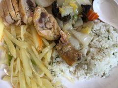 -上海中医药大学-食堂