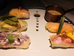 -蜜桃花开·中西融合菜E&W(南长街店)