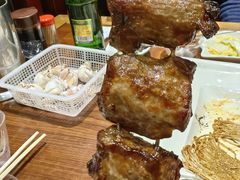 -金刚山烧烤(中山路店)