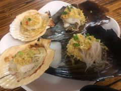 -碳炉海鲜烧烤·1992(北京路店)