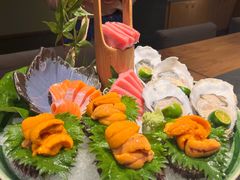 -水之惠鲜鱼料理(王府大街店)