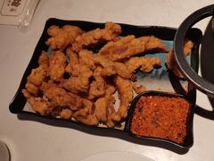山城小酥肉-渝蛙馆(新百店)