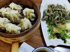 水爆肚-正宗天津烧麦馆(柳州路店)