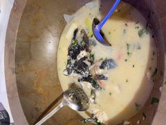 -云中鱼蒸汽石锅鱼(川沙百联店)