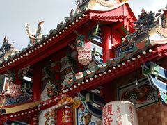 -槟城观音庙(Goddess of Mercy)