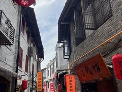 -恩阳古镇