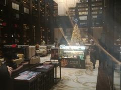 大堂-行者书屋大堂吧 ·下午茶(南京圣和府邸酒店)