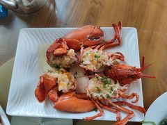 -聚鲜阁海鲜美食城(香水湾店)