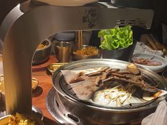 -九田家黑牛烤肉料理(新辰里亚运村店)