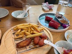 -去茶去餐厅(中央大街店)