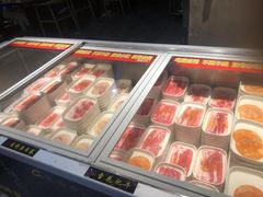 -格瑞欧海鲜自助烤肉火锅(光彩店)