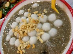 绿豆沙冰粑粑-华仔龙虾(永乐路总店)