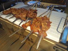 -喝丢一只鞋海鲜烧烤·海肠捞饭(市场店)