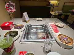-海底捞火锅(银泰中心店)