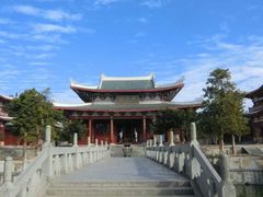 -莆田南少林寺