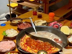 -乐闹闹重庆火鍋(民治店)