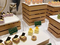 -上海兴国宾馆香樟园西餐厅