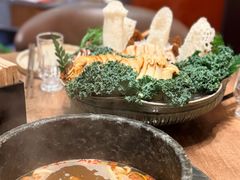 -蘑界·野生菌火锅(深业上城店)