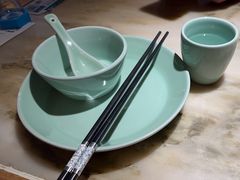 -绿茶餐厅(西单老佛爷店)