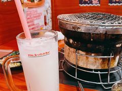 可尔必思-大阪烧肉BAKA一代(十亩地店)