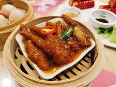 百合酱蒸凤爪-点都德(汇盈广场店)