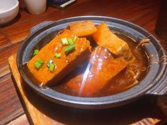 绿茶豆腐-绿茶餐厅(华联万柳店)