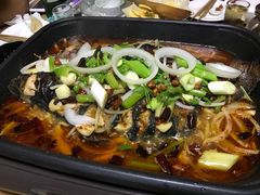 -渔鱼酷私房烤鱼(定兴店)