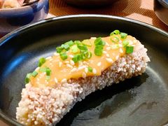 肥肠寿司（1枚）-昊·来了寿司(泡桐树店)