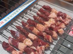 -冰城串说·羊肉串烧烤(哈西大街店)