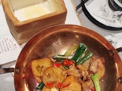 -绿茶餐厅(广州天河城店)