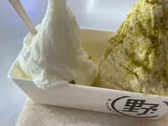 牧场牛乳冰激凌-野人牧坊Gelato(天津南开大悦城店)