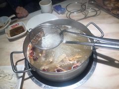 现切五花趾-为什么牛潮汕牛肉火锅(中信广场店)
