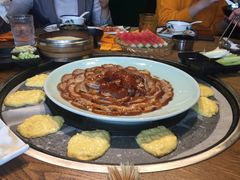 -三人行骨头王火锅(长寿店)