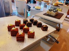 -青岛金沙滩希尔顿酒店·自助餐厅