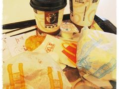 -麦当劳(静安寺店)