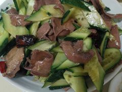 炝腰片-满口香饭店