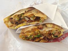 -舞素卷菜煎饼.糁汤(宽厚里店)