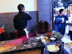 -曾笼笼牛肉饼