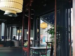 大堂-柳莺湖上·湖景餐厅·江南菜(西湖店)