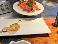 三文鱼刺身-大渔之观(安贞店)