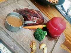-食间牛排(湖西路店)