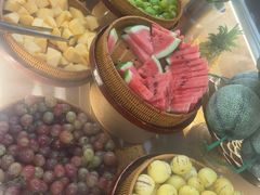 -四囍码头海鲜烧烤自助火锅(外滩南京东路悦荟广场店)