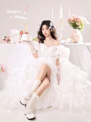 -巴黎时尚婚纱摄影(南汇店)