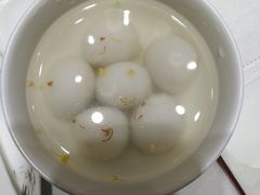 汤圆-戈尔登酒店·满堂彩咖啡厅