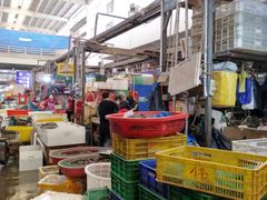 -众彩物流水产市场