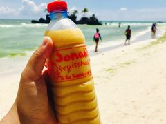 -Jonah's Fruit Shake & Snack Bar