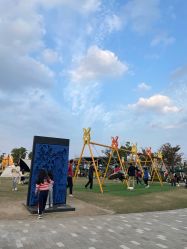 -季高兔窝窝亲子园(上海薰衣草公园店)