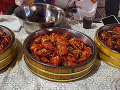 十三香小龙虾-云晓光头烧烤吧(川沙绿地店)