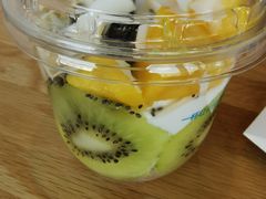 -Blueglass酸奶(华贸购物中心店)