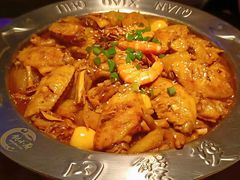 -钳小厨疯味1987肉蟹煲(美一城广场店)